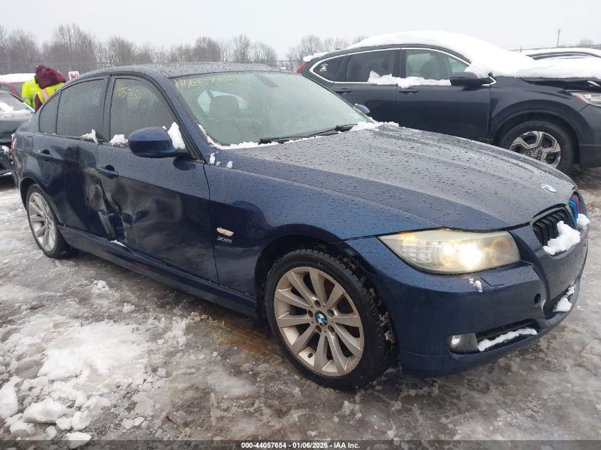 2011 BMW 328I xDrive