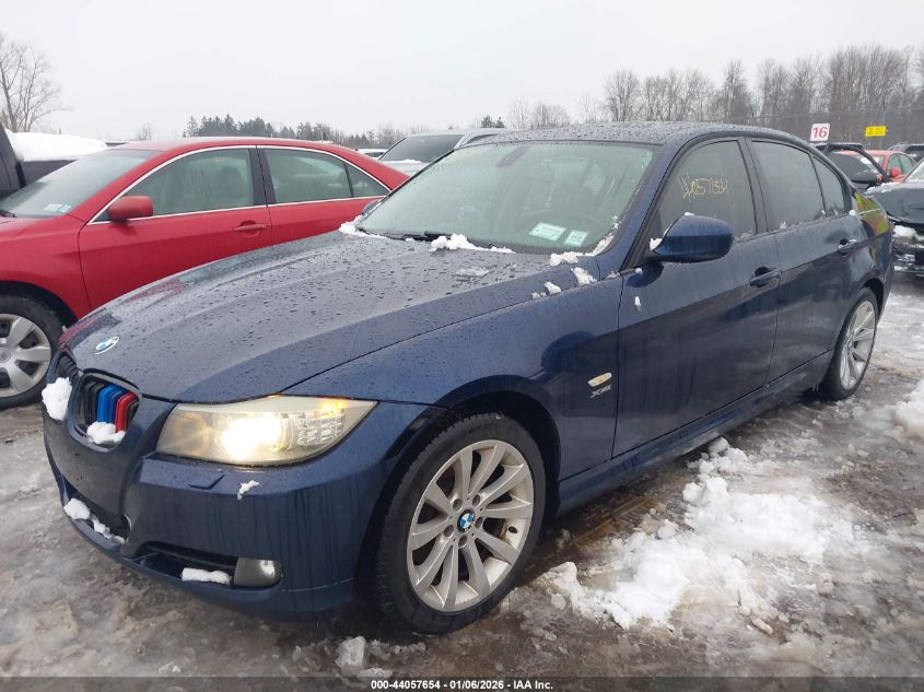 2011 BMW 328I xDrive