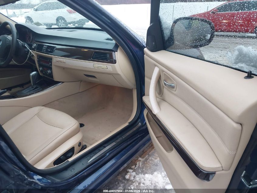 2011 BMW 328I xDrive