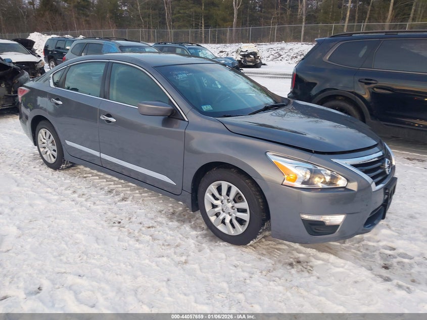 1N4AL3AP9FN316670 2015 Nissan Altima 2.5 S auction photo 1