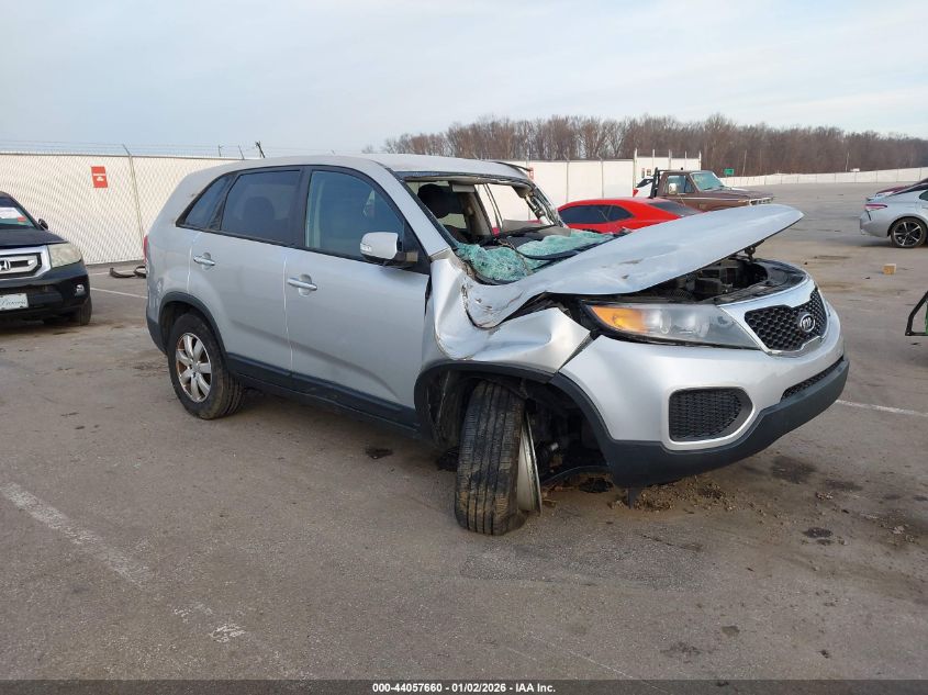 2011 Kia Sorento