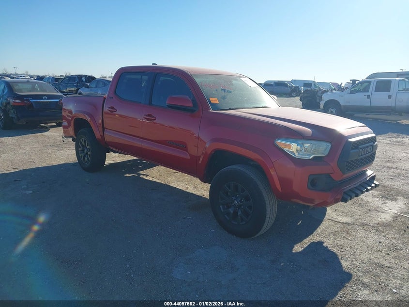 2021 Toyota Tacoma Sr5 V6