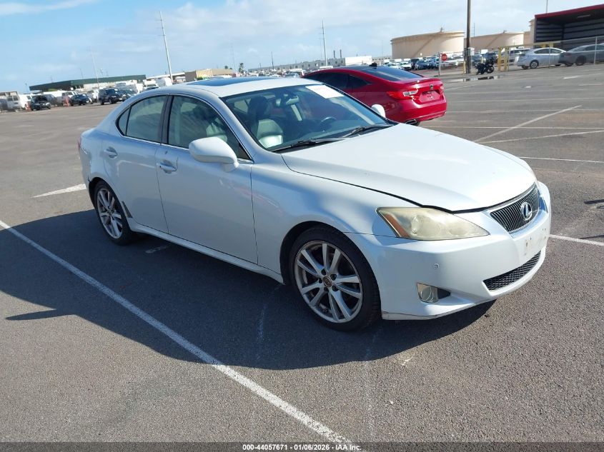 2006 Lexus Is 250