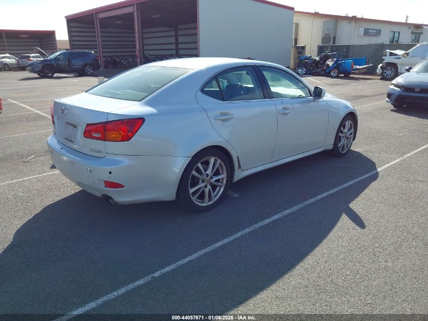 2006 Lexus Is 250