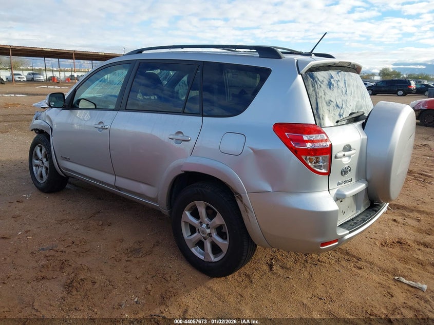 2012 Toyota Rav4 Limited