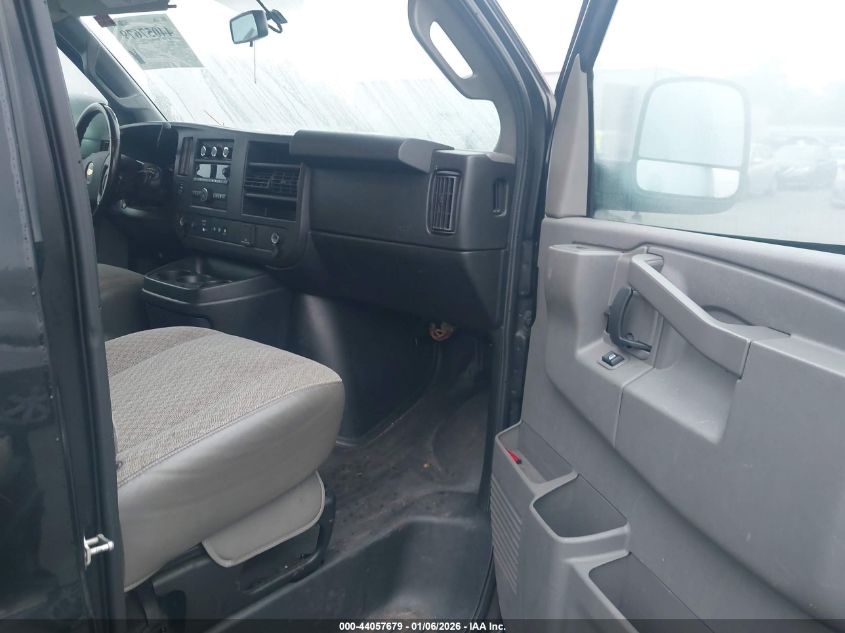 2021 Chevrolet Express Cargo Rwd 2500 Regular Wheelbase Wt