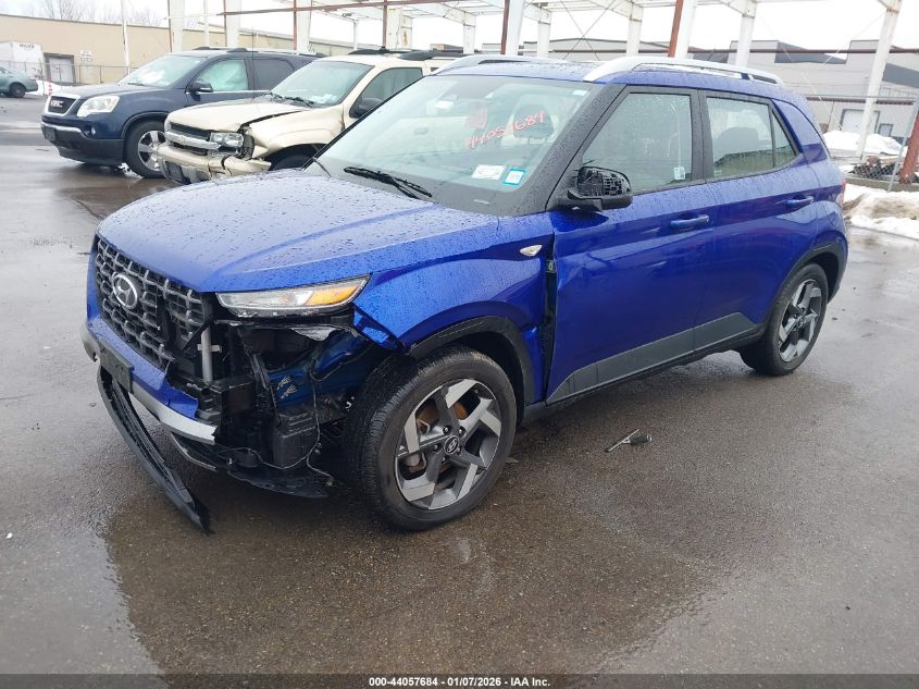 2025 Hyundai Venue Sel