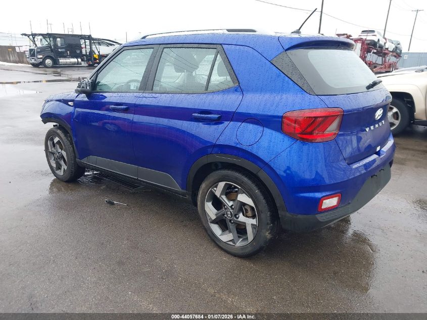 2025 Hyundai Venue Sel