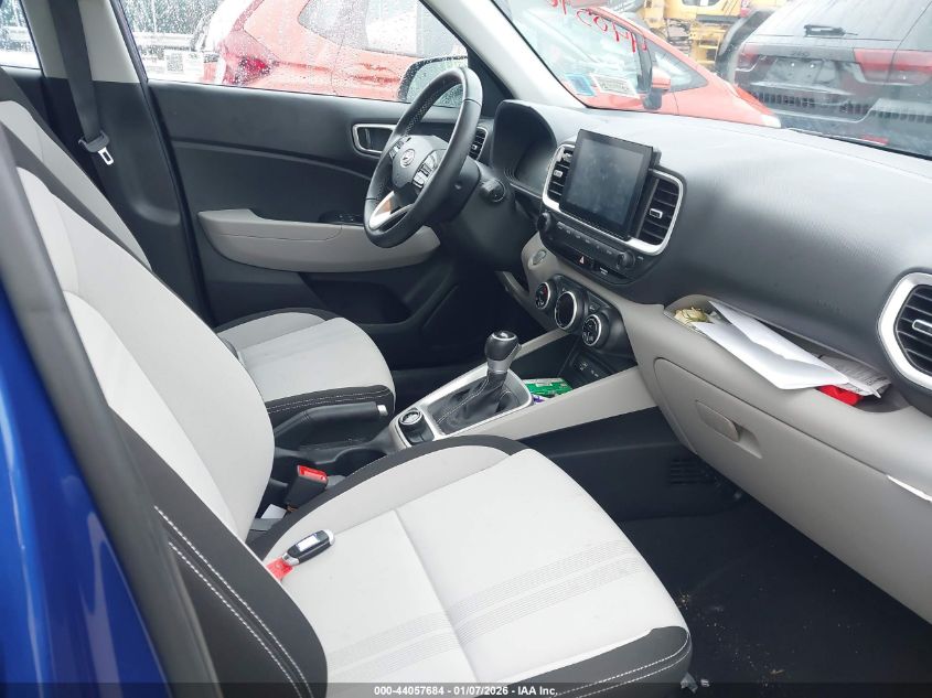 2025 Hyundai Venue Sel