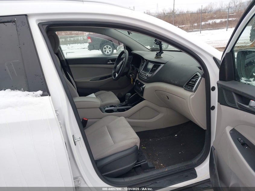 2018 Hyundai Tucson Sel