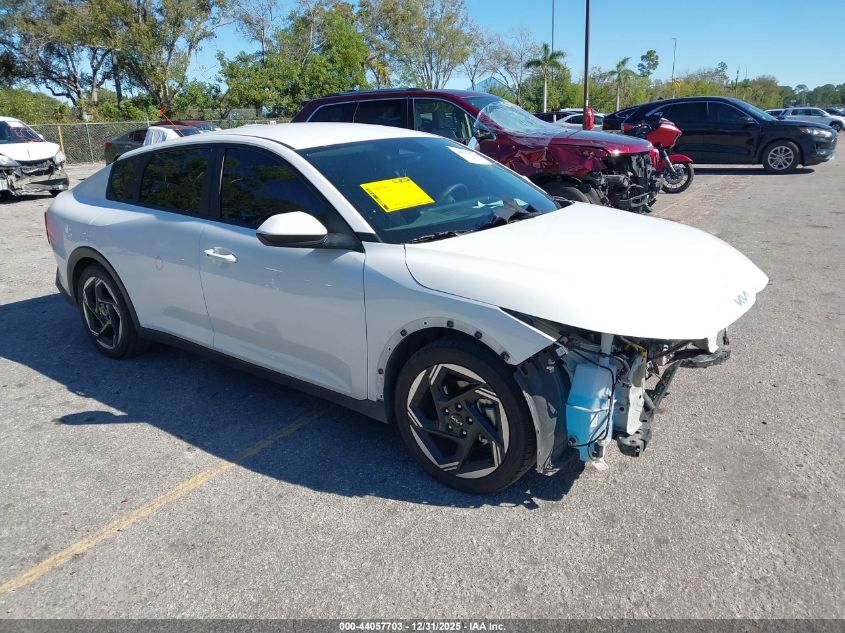 2025 Kia K4