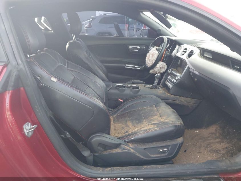 2015 Ford Mustang Gt Premium