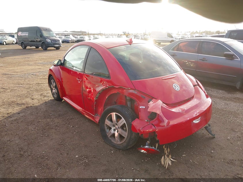 2006 Volkswagen New Beetle 2.5
