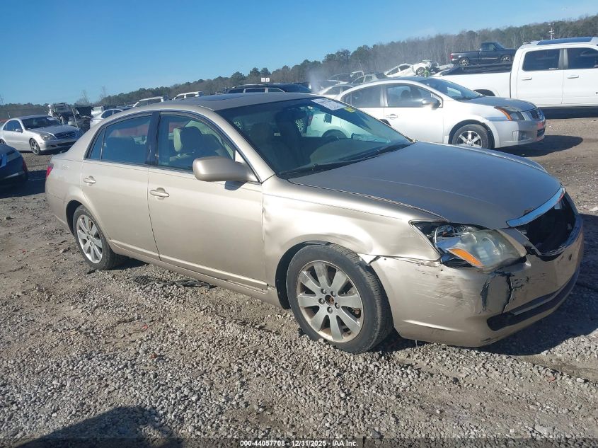 2005 Toyota Avalon Xls