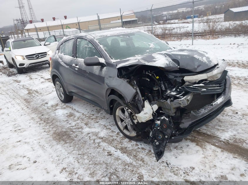 3CZRU6H34MM720993 2021 Honda Hr-V Awd Lx auction photo 1