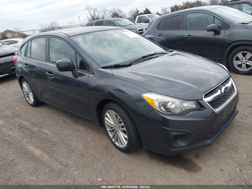 JF1GPAD66CH244651 2012 Subaru Impreza 2.0I Premium auction photo 1