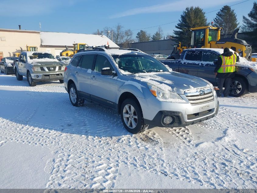 2014 Subaru Outback