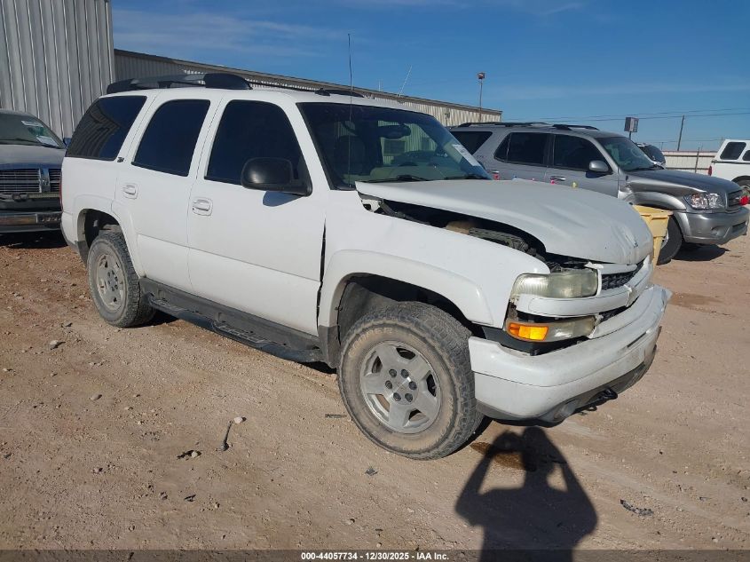 2003 Chevrolet Tahoe
