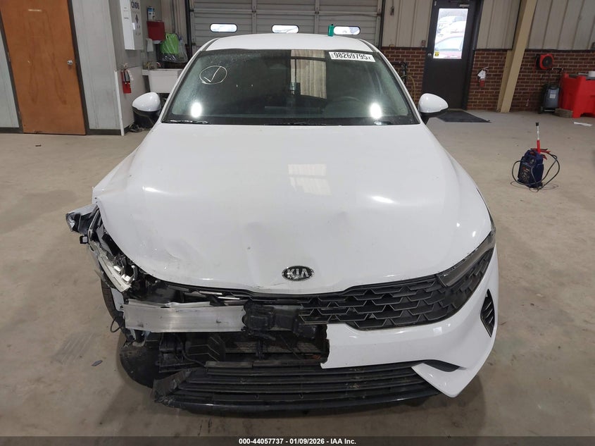 2021 Kia K5 Lx VIN: 5XXG24J22MG069082 Lot: 44057737