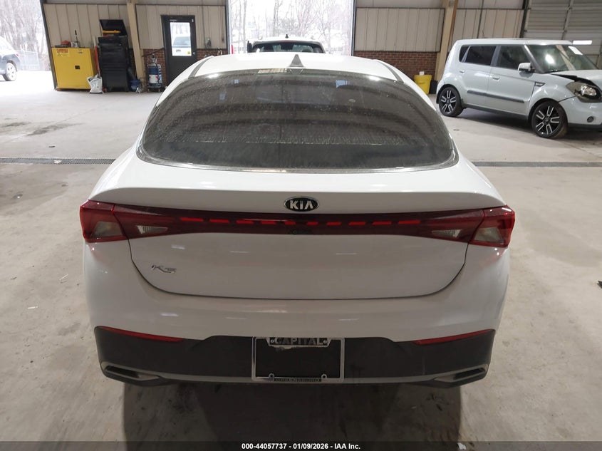 2021 Kia K5 Lx VIN: 5XXG24J22MG069082 Lot: 44057737