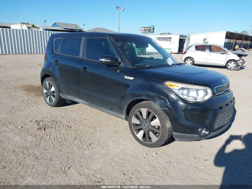 2016 Kia Soul