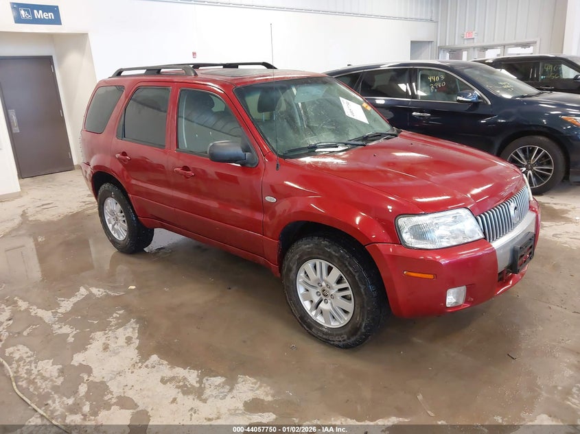 2005 Mercury Mariner Luxury/Premier
