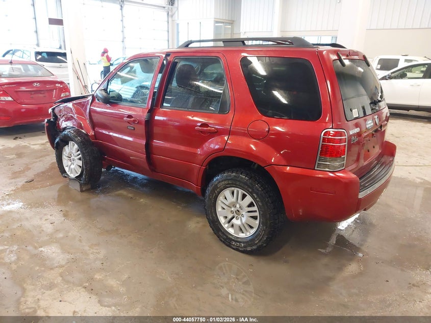 2005 Mercury Mariner Luxury/Premier