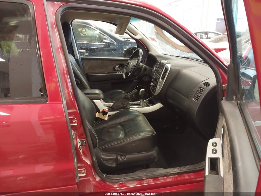 2005 Mercury Mariner Luxury/Premier