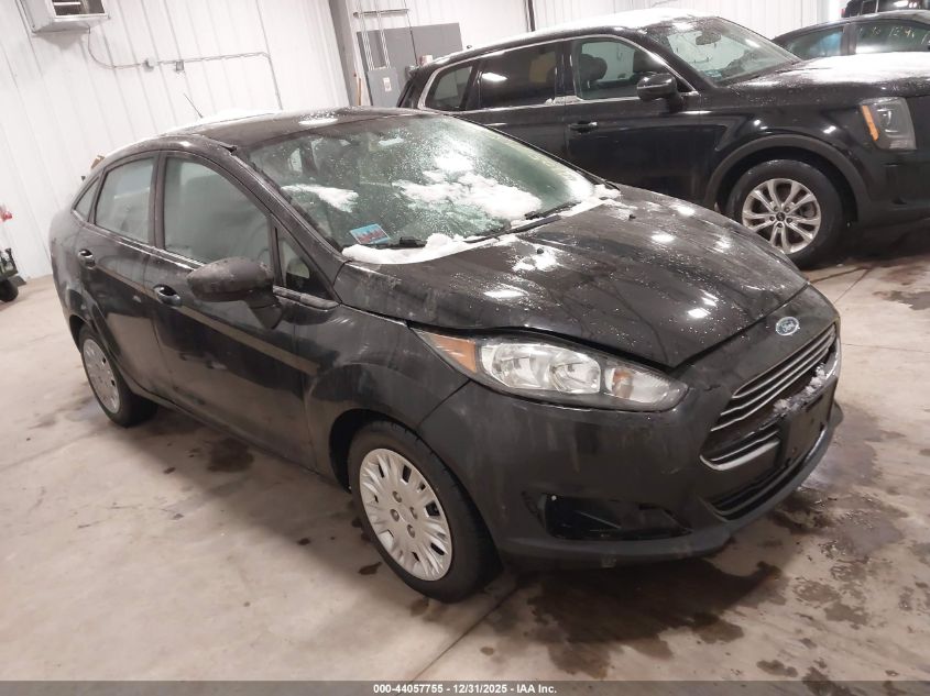 2014 Ford Fiesta