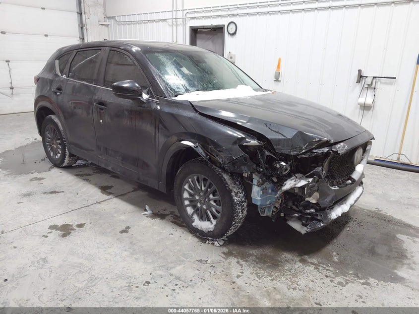 2019 Mazda Cx-5 Touring