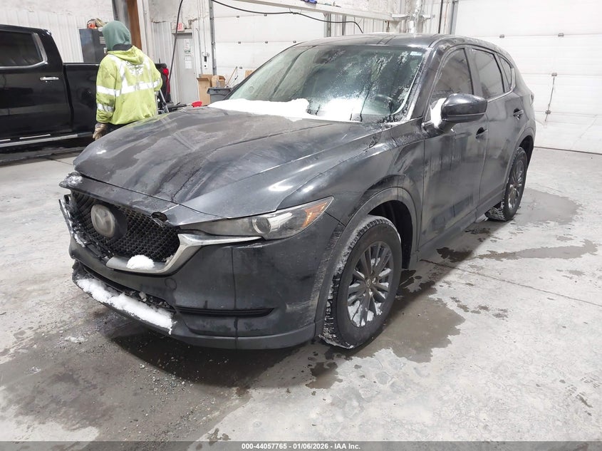 2019 Mazda Cx-5 Touring