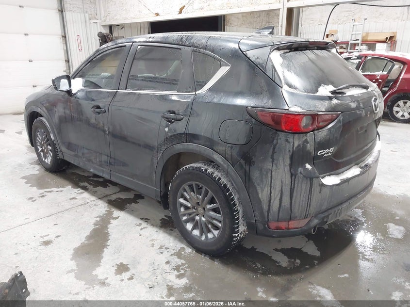 2019 Mazda Cx-5 Touring