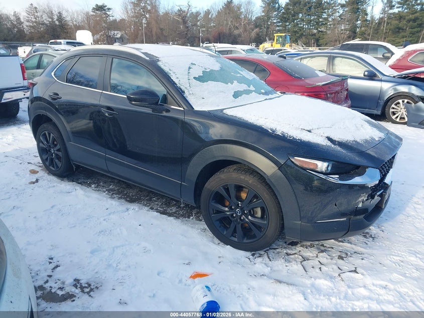 3MVDMBAY0MM253584 2021 Mazda Cx-30 2.5 Turbo auction photo 1