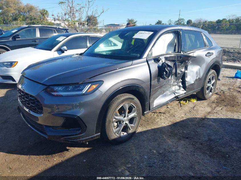 2024 Honda Hr-V 2Wd Ex-L/2Wd Ex-L W/O Bsi