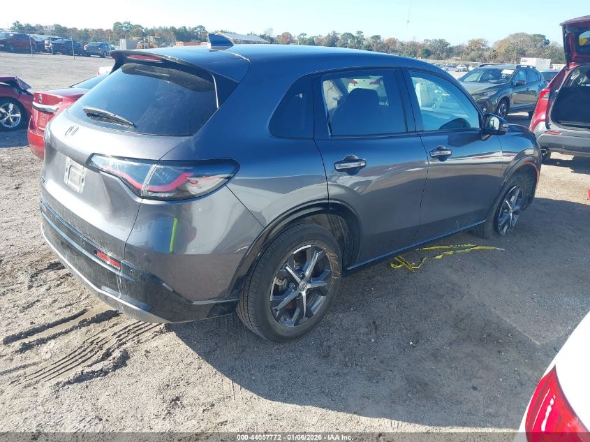 2024 Honda Hr-V 2Wd Ex-L/2Wd Ex-L W/O Bsi