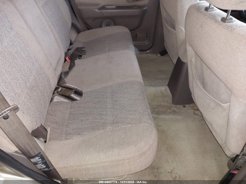 1999 Mitsubishi Montero Sport Ls/Xls VIN: JA4MT31H4XP032685 Lot: 44057774