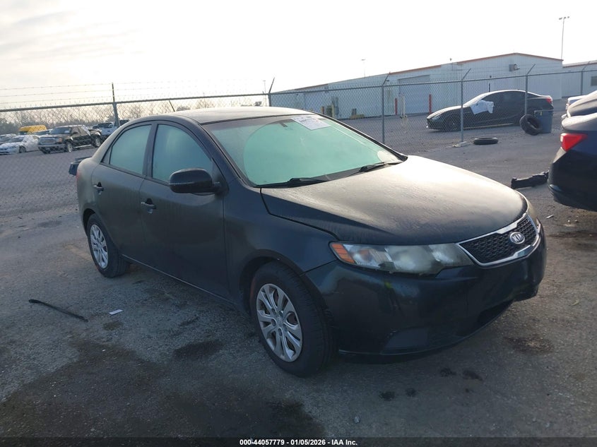 2013 Kia Forte Ex