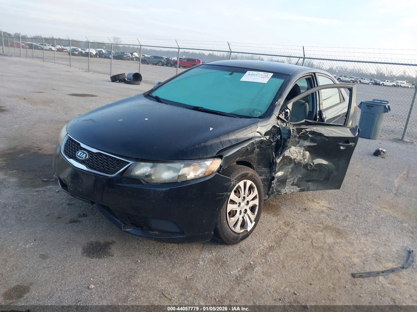 2013 Kia Forte Ex
