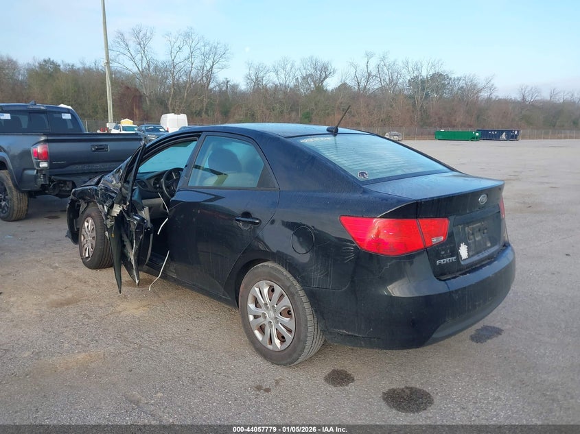 2013 Kia Forte Ex