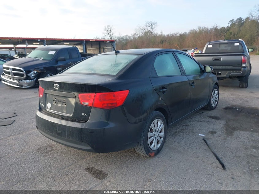 2013 Kia Forte Ex
