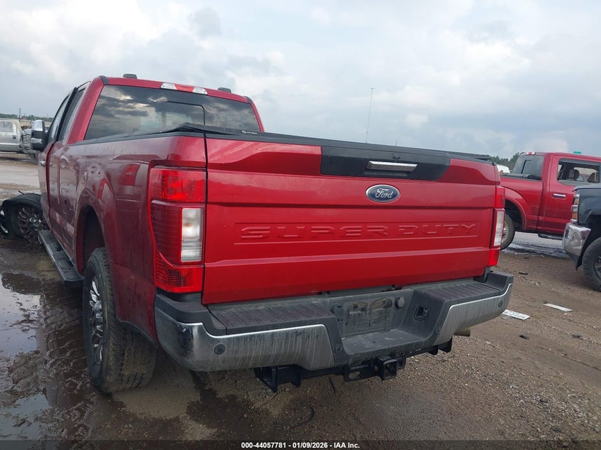 2022 Ford F-350 Xlt