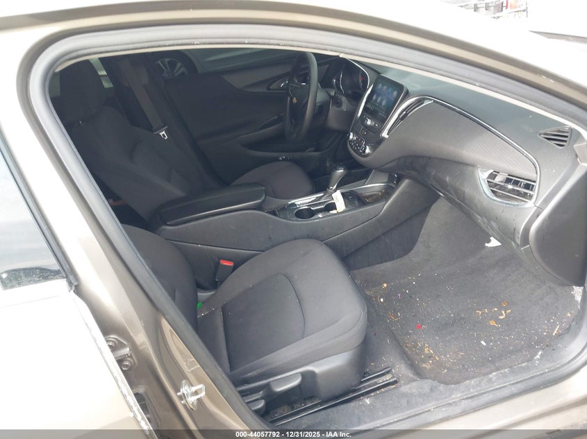 2020 Chevrolet Malibu Fwd Lt