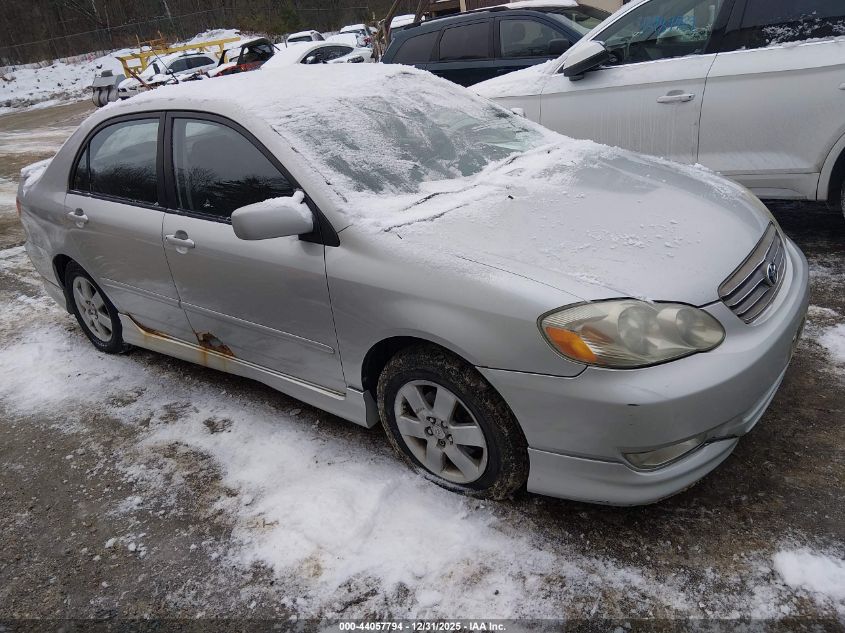 2003 Toyota Corolla