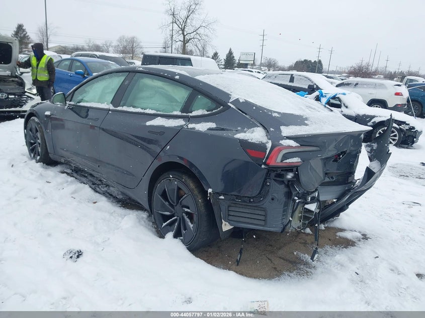 2024 Tesla Model 3 Performance All-Wheel Drive