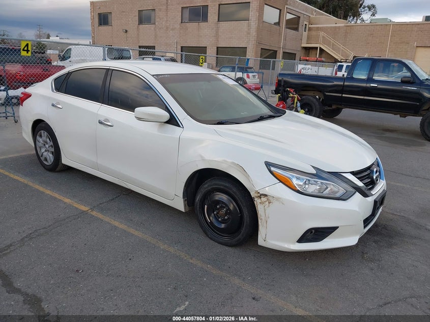 1N4AL3AP2HC121492 2017 Nissan Altima 2.5/2.5 S/2.5 Sl/2.5 Sr/2.5 Sv auction photo 1