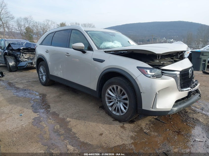 JM3KKCHD8R1107999 2024 Mazda Cx-90 3.3 Turbo Preferred Plus auction photo 1