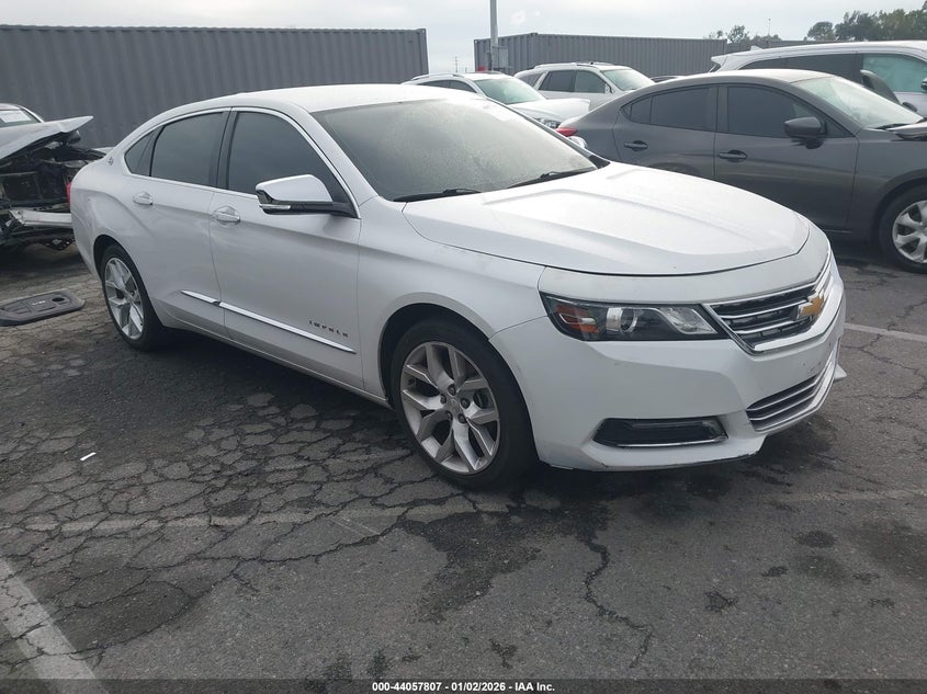 2G1125S31J9155899 2018 Chevrolet Impala 2Lz auction photo 1
