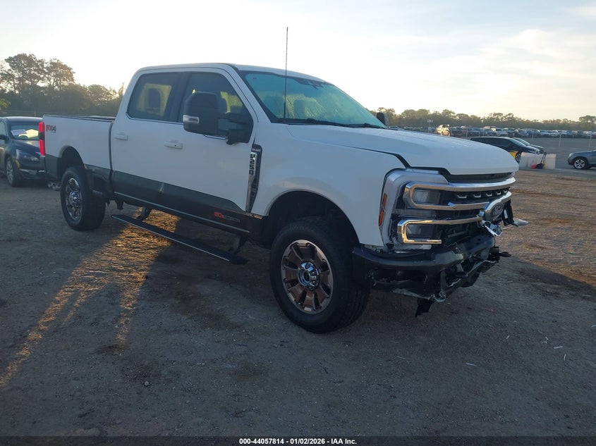 2025 Ford F-250