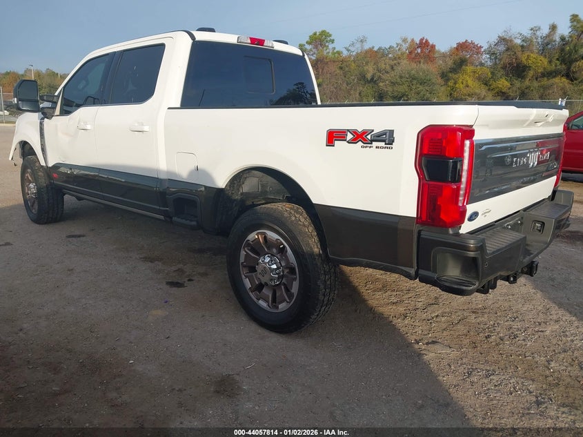 2025 Ford F-250 King Ranch