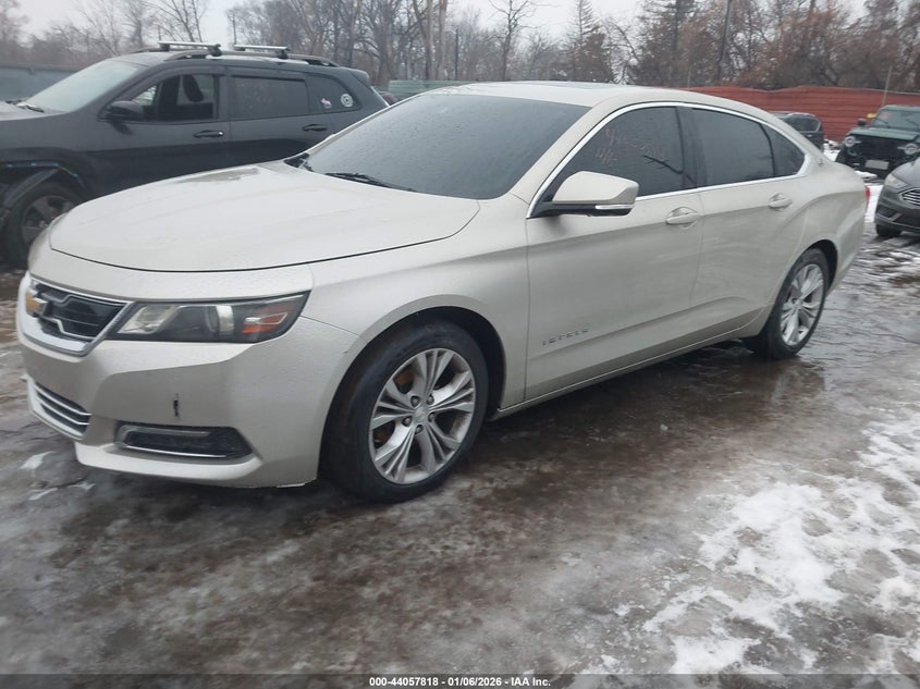 2014 Chevrolet Impala 2Lt